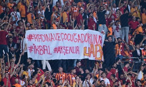 Galatasaray-Alanyaspor Maçının Öne Çıkan Detayları
