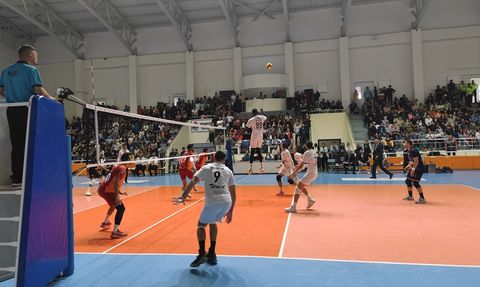 Galatasaray HDI Sigorta, TÜRŞAD'ı Rahat Geçti