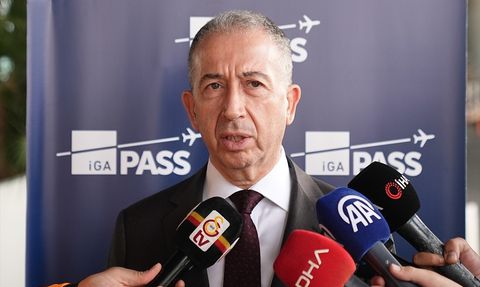 Galatasaray İkinci Başkanı Metin Öztürk'ten Tartışmalara Yanıt
