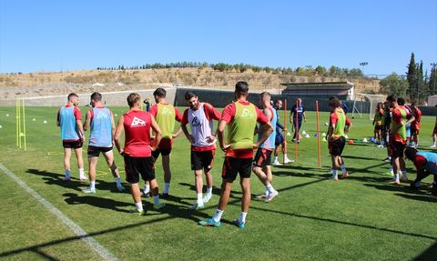 Gaziantep FK'dan Beşiktaş Maçı Öncesi Güven Mesajı