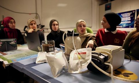 Gebze Teknik Üniversitesi Öğrencilerinden Biyogaz Üretiminde İnovasyon