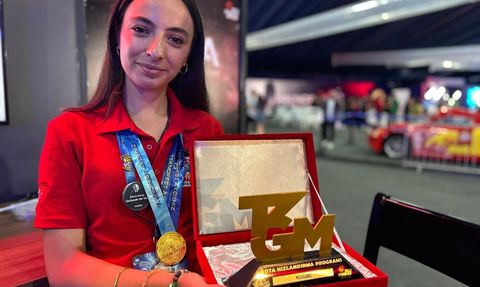 Genç Mühendisten Yenilikçi Diş Çürüğü Erken Tanı Kiti