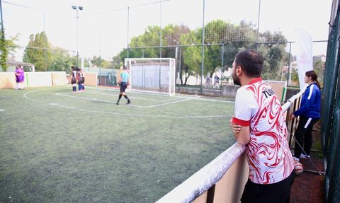 Görme Engelli Kadın Milli Futbol Takımı Yeni Yeteneklerle Dünya Kupası'na Hazırlanıyor