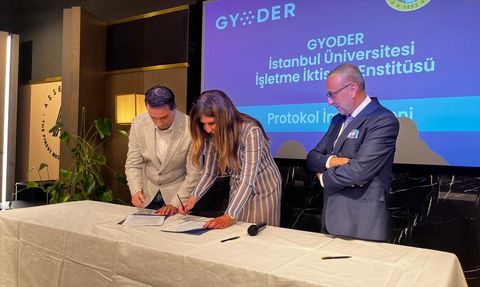 GYODER'den Gayrimenkul Sektörüne Eğitim Katkısı