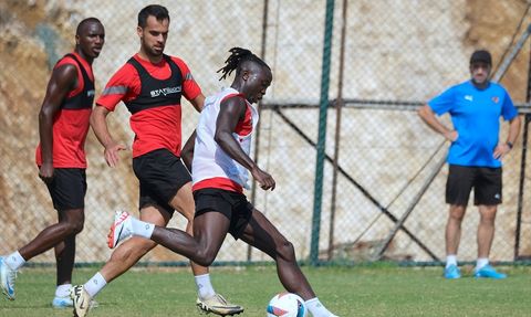 Hatayspor'un Galibiyet Hasreti 131 Güne Çıktı