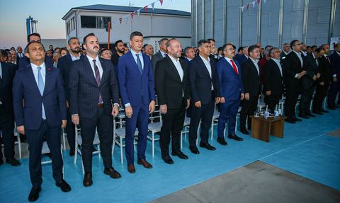 Iğdır'da Lisanslı Depoculuk Açılışı Gerçekleşti