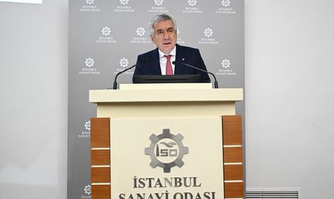 İstanbul Sanayi Odası'ndan Ekonomik Durum Değerlendirmesi