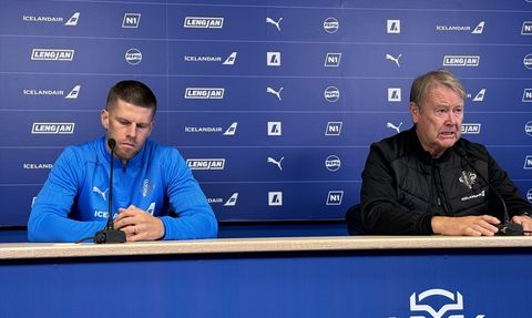 İzlanda-Türkiye Maçına Doğru: Hareide ve Gudmundsson'dan Açıklamalar