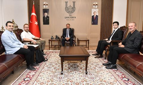 Karahantepe'de İlk Mutfak Kültürünün İzleri Bulundu