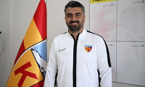 Kayserispor'un Galibiyet Hasreti Sinan Kaloğlu İle Bitecek Mi?
