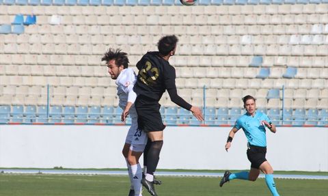 Kırıkkale FK, Ziraat Türkiye Kupası'nda Tur Atladı