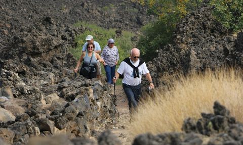 Kula-Salihli UNESCO Küresel Jeoparkı’nda Karavancı Buluşması
