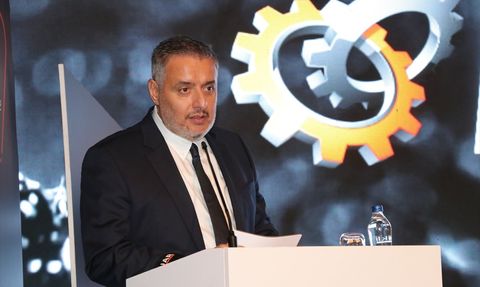 MAKTEK Avrasya Fuarı'nda Dijital Dönüşüm Teması ile 85 Bin Ziyaretçi Bekleniyor