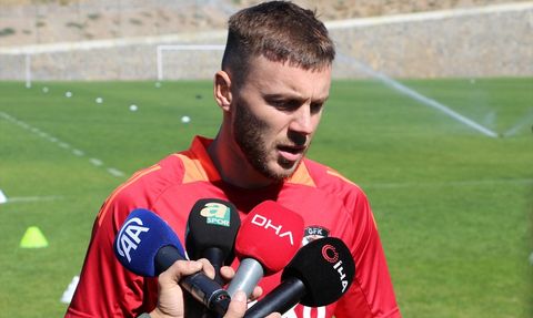 Maxim'den Beşiktaş Maçı için Umut Dolu Açıklama