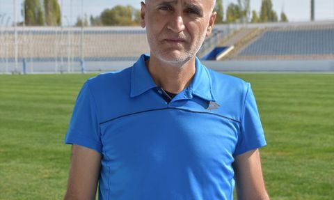 Melisa Tasa'nın Balkan Kros Şampiyonası Hedefi