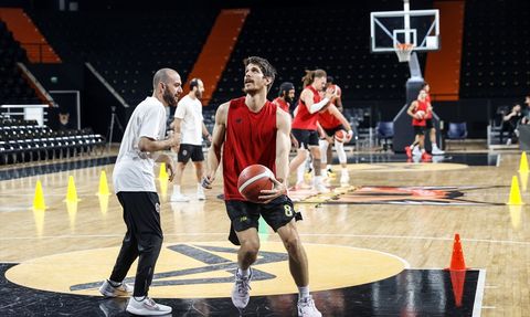 Mersin Spor'un Avrupa Hedefi: Basketbol Süper Ligi'nde Yükseliş