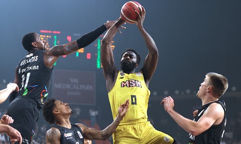 Mersinspor, Aliağa Petkimspor'u Yenerek İkinci Haftayı Galibiyetle Kapadı