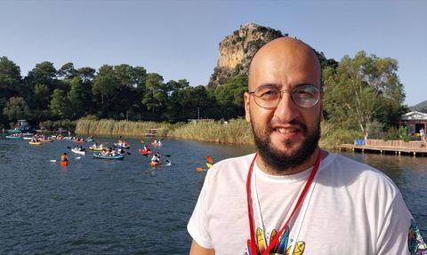 Muğla'da Kano Fest 2024 Coşkusu