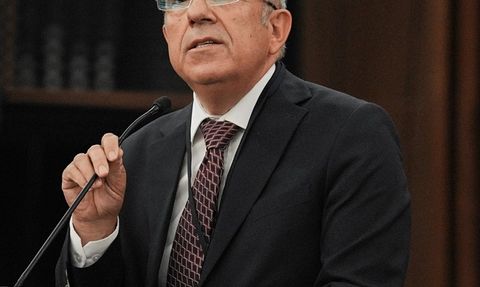 Murat Kocakaya Türkiye Atıcılık Federasyonu'nun Yeni Başkanı