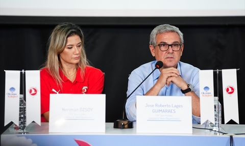 Okyanus Kolejleri ile THY Spor Kulübü 4 Yıllık İşbirliğine İmza Attı