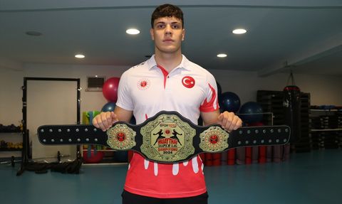 Osman Furkan Karakaya: Muaythai'de Başarıya Giden Yol