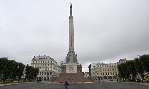 Riga: Daugava Nehri'nin Güzellikleriyle Donatılmış Baltık Şehri