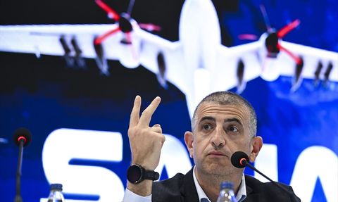 SAHA EXPO'da 133 Anlaşma İmzalandı, 4.3 Milyar Dolar İhracat Sözleşmesi