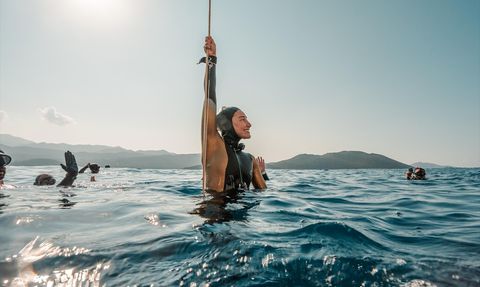 Şahika Ercümen Yunanistan'da Türkiye Rekoru Kırdı