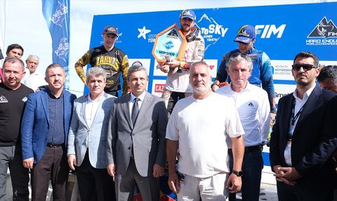 Sea To Sky Enduro Yarışı Tamamlandı: Manuel Lettenbichler Zafere Ulaşan İsim