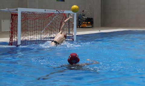 Selçuklu Belediyespor Su Topu Takımı Süper Lig Hedefinde