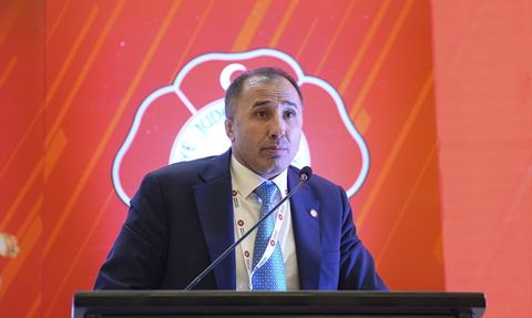 Sezer Huysuz, Türkiye Judo Federasyonu Başkanlığı'na Yeniden Seçildi
