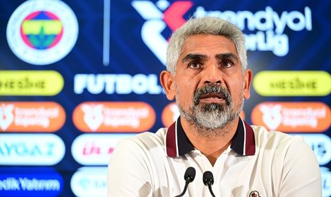 Sipay Bodrum FK Teknik Direktörü İsmet Taşdemir'in Fenerbahçe Maçı Değerlendirmesi
