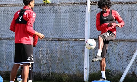 Sivasspor Çaykur Rizespor Maçı Hazırlıklarına Devam Ediyor