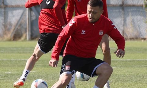 Sivasspor, Hatayspor Maçında Galibiyet Hedefliyor