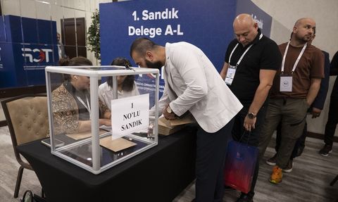 Suat Çelen, Türkiye Cimnastik Federasyonu Başkanlığına Yeniden Seçildi