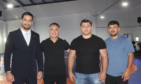 Taha Akgül, Türkiye Güreş Federasyonu Başkanlığı Adaylığında Altyapıya Odaklanıyor