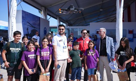 TEKNOFEST Adana'da Anadolu Ajansı ile Canlanıyor