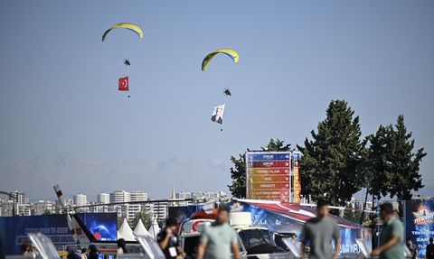 TEKNOFEST Adana: İnovasyon ve Teknoloji Şöleni Devam Ediyor