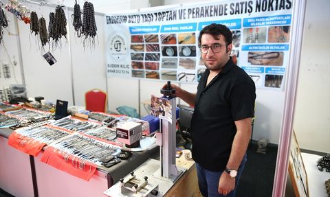 Tespihçilikte Ustalık: Sıddık Kılıç'ın Başarı Hikayesi