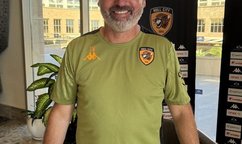 Tim Walter: Hull City ile Play-Off Hedefleniyor