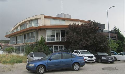 TMSF Çankaya’da 36 Odalı Villayı Satışa Sunuyor