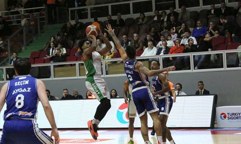 TOFAŞ, Yalovaspor'u Deplasmanda Geçti