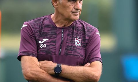 Trabzonspor Başakşehir Maçına Hazırlanıyor