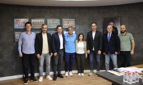 TSYD Trabzon'dan Güneş'e Ziyaret