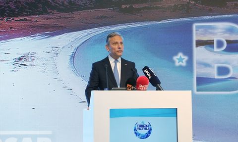 Turizm Yüzyılı Burdur Lansmanı: Sektör Temsilcileri Bir Araya Geldi