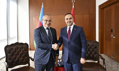 Türk Devletleri'nin Bakanları İşbirliği İçin Bir Araya Geldi