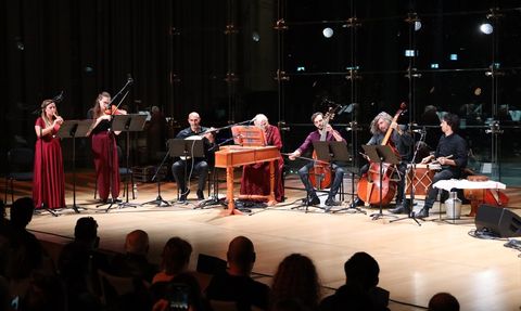 Türk ve Macar Sanatçılar Budapeşte'de Buluştu