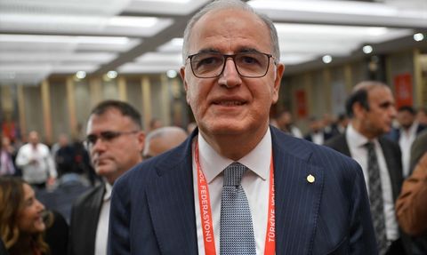 Türk Voleybolunun Geleceği İçin Yeniden Seçilen Üstündağ'dan Açıklamalar