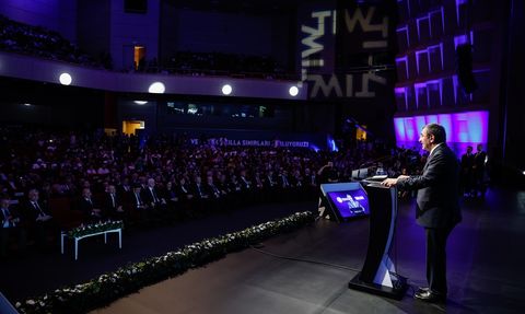 Türkiye İnovasyon Haftası'nda Girişimcilik ve Teknolojik Dönüşüm Vurgusu