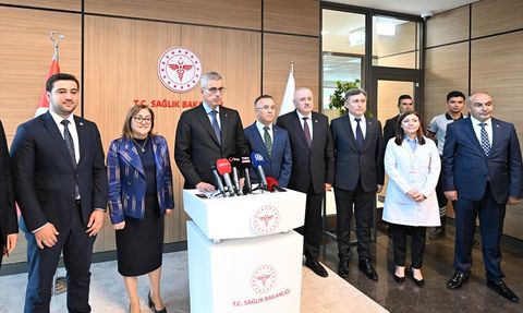 Türkiye'nin Sağlıkta Geleceği: Gaziantep Ziyareti